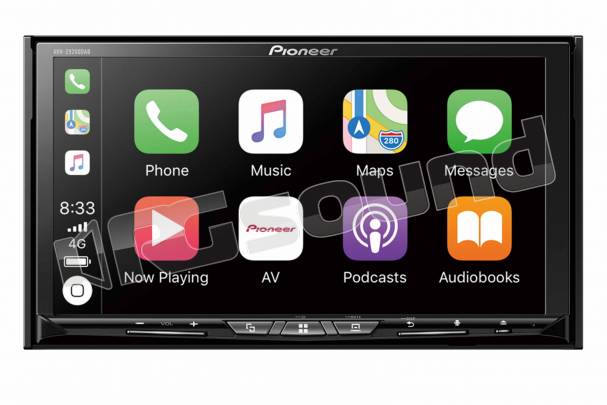 Pioneer AVH-Z9200DAB