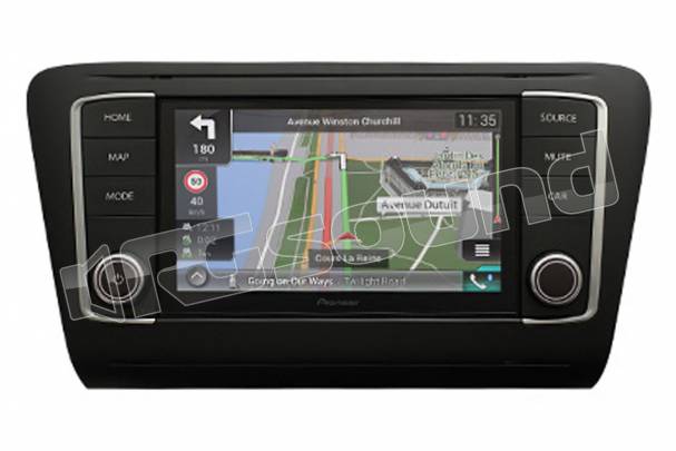 Pioneer AVIC-EVO1-OC1-MTB