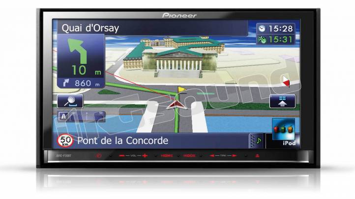 Pioneer AVIC-F20BT