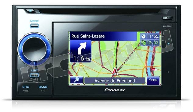 Pioneer AVIC-F310BT