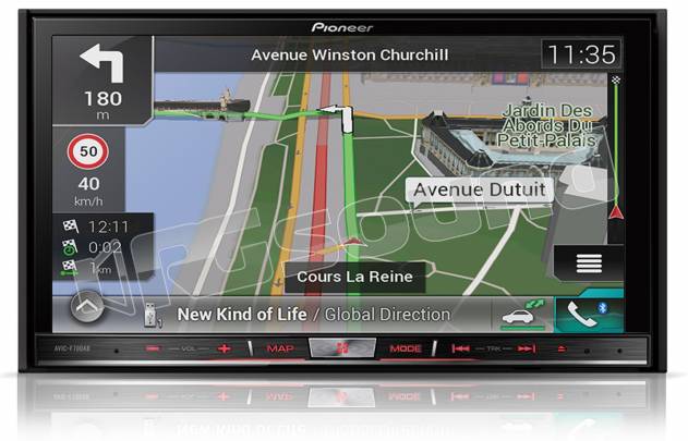 Pioneer AVIC-F70DAB