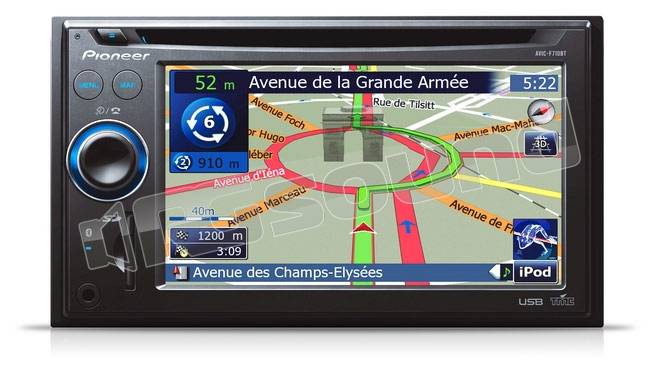 Pioneer AVIC-F710BT