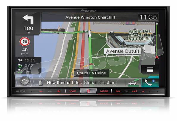 Pioneer AVIC-F77DAB