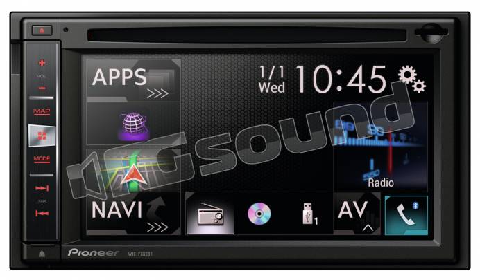 Pioneer AVIC-F860BT