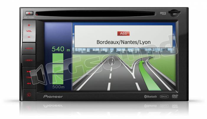 Pioneer AVIC-F920BT