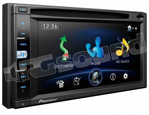 Pioneer AVIC-F950BT