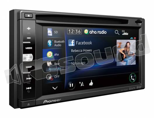 Pioneer AVIC-F950DAB