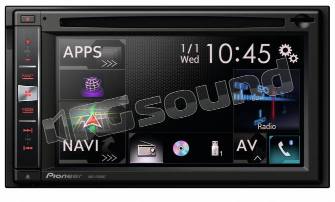 Pioneer AVIC-F960BT