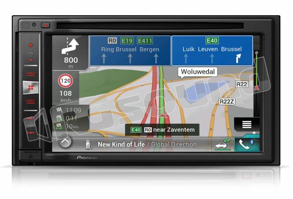 Pioneer AVIC-F970BT