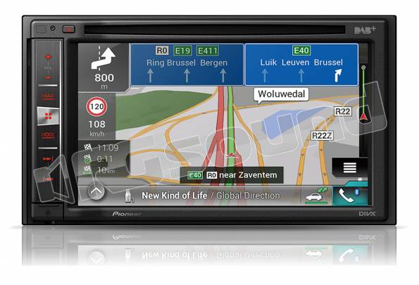 Pioneer AVIC-F970DAB