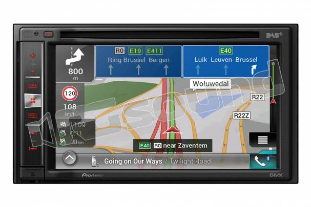 Pioneer AVIC-F980DAB