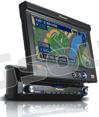 Pioneer AVIC X1R