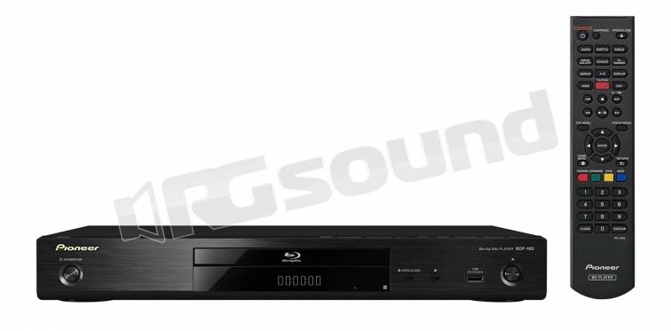 Pioneer BDP-160-K