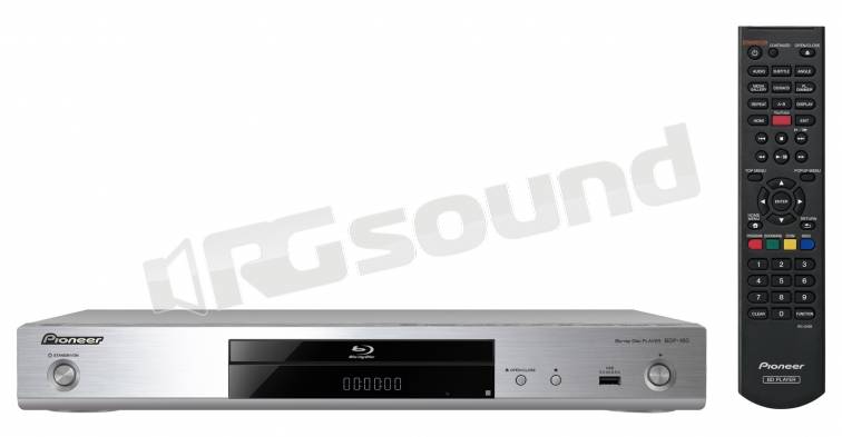 Pioneer BDP-160-S