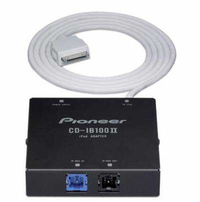 Pioneer CD-IB100 II - Adattatore per IPod