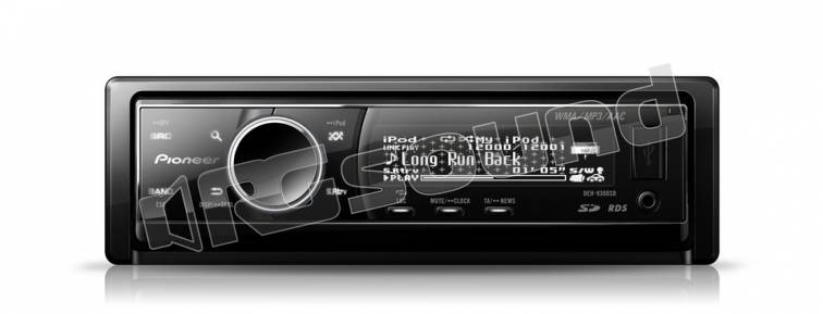 Pioneer DEH-9300SD