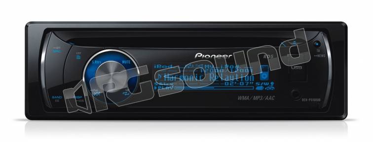 Pioneer DEH-D5100U