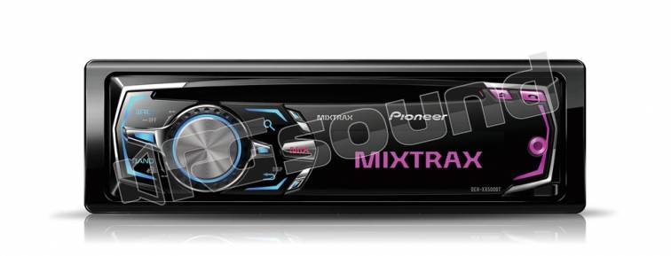 Pioneer DEH-X8500BT