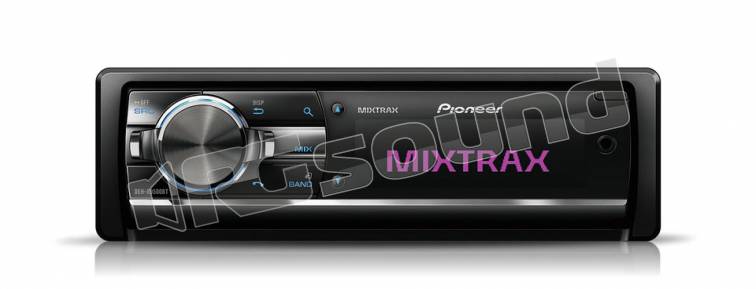 Pioneer DEH-X9500BT