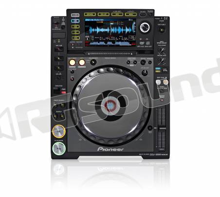 Pioneer DJ CDJ-2000NXS