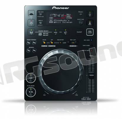 Pioneer DJ CDJ-350