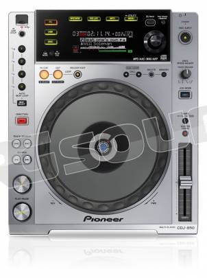 Pioneer DJ CDJ-850