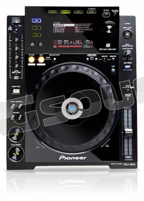 Pioneer DJ CDJ-900