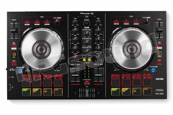 Pioneer DJ DDJ-SB2