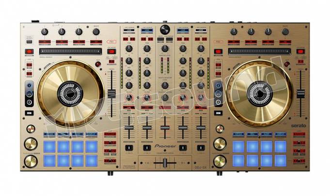 Pioneer DJ DDJ-SX-N