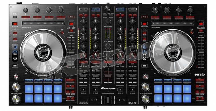 Pioneer DJ DDJ-SX