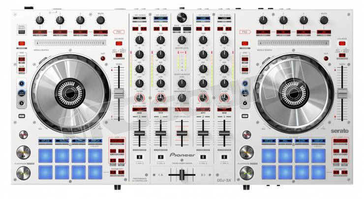 Pioneer DJ DDJ-SX-W