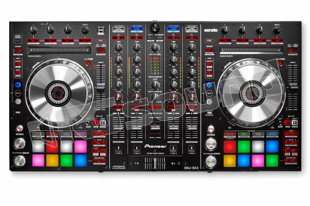 Pioneer DJ DDJ-SX2