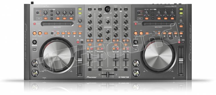 Pioneer DJ DDJ-T1