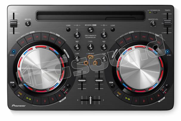 Pioneer DJ DDJ-WeGO3-K