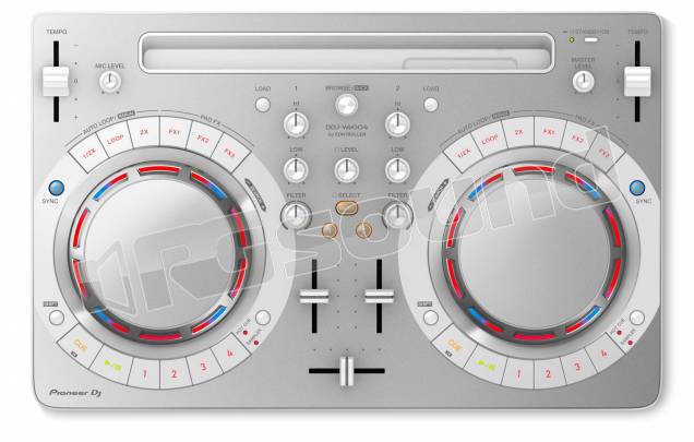 Pioneer DJ DDJ-WEGO4-W