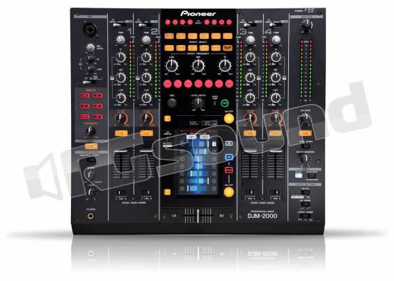 Pioneer DJ DJM-2000