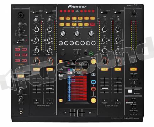 Pioneer DJ DJM-2000NXS