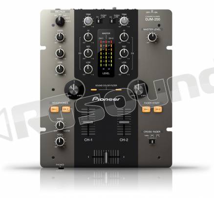 Pioneer DJ DJM-250-K