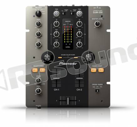 Pioneer DJ DJM-250-K