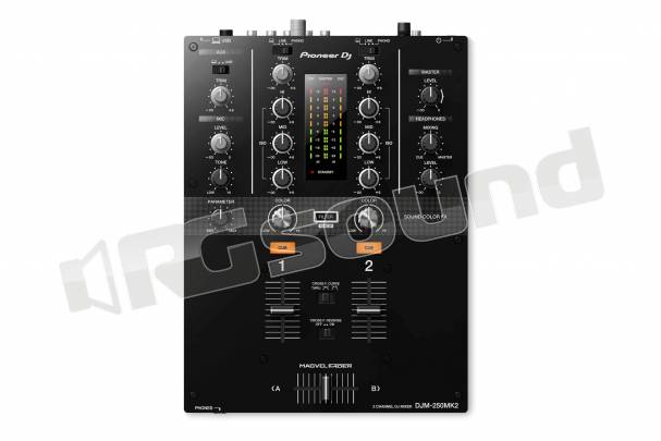 Pioneer DJ DJM-250MK2