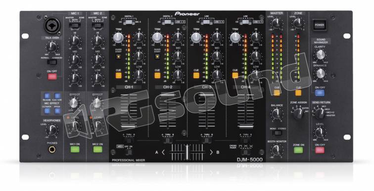 Pioneer DJ DJM-5000