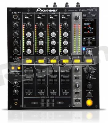 Pioneer DJ DJM-700-K