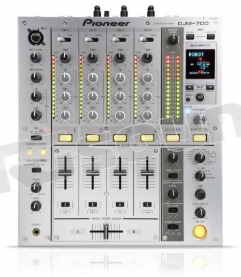 Pioneer DJ DJM-700-S