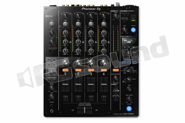 Pioneer DJ DJM-750MK2