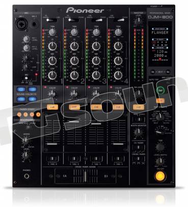Pioneer DJ DJM-800