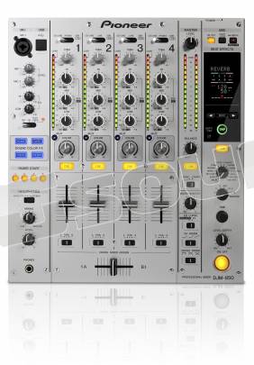 Pioneer DJ DJM-850-S