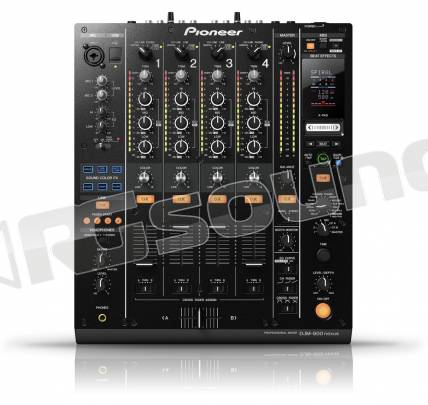 Pioneer DJ DJM-900NXS