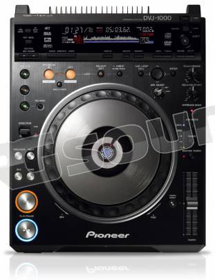 Pioneer DJ DVJ-1000