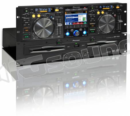 Pioneer DJ MEP-7000