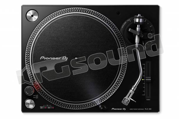 Pioneer DJ PLX-500-K